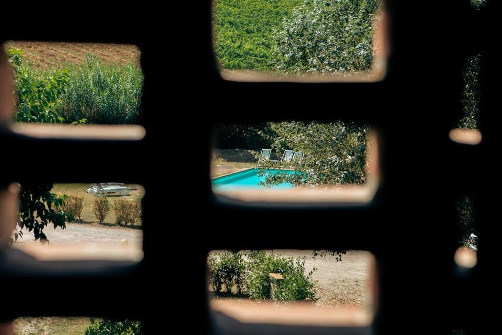 Fienile Panoramico Nel Chianti Vila Greve in Chianti Exterior foto