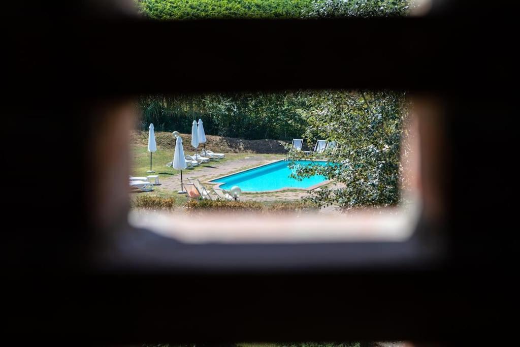 Fienile Panoramico Nel Chianti Vila Greve in Chianti Exterior foto