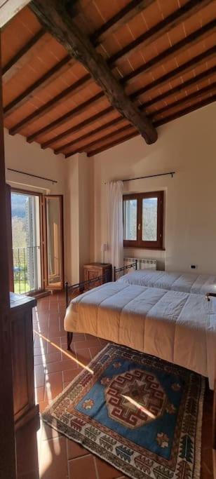 Fienile Panoramico Nel Chianti Vila Greve in Chianti Exterior foto