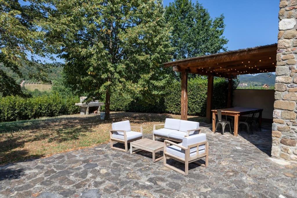 Fienile Panoramico Nel Chianti Vila Greve in Chianti Exterior foto