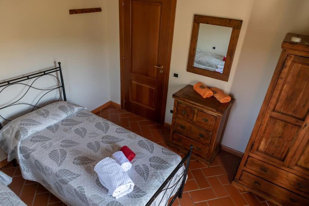 Fienile Panoramico Nel Chianti Vila Greve in Chianti Exterior foto