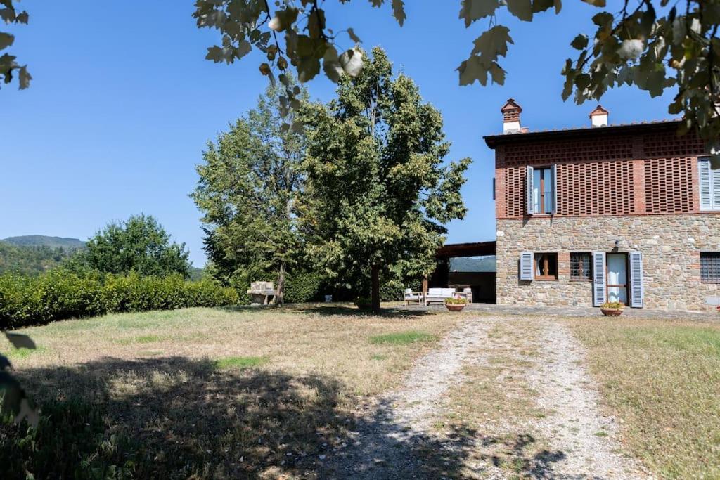 Fienile Panoramico Nel Chianti Vila Greve in Chianti Exterior foto