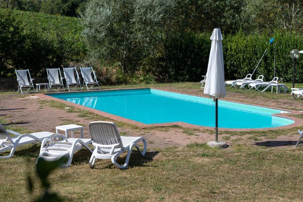 Fienile Panoramico Nel Chianti Vila Greve in Chianti Exterior foto
