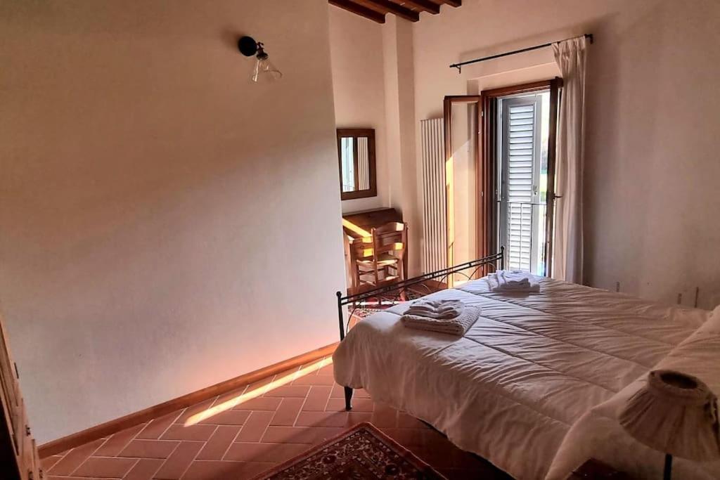 Fienile Panoramico Nel Chianti Vila Greve in Chianti Exterior foto
