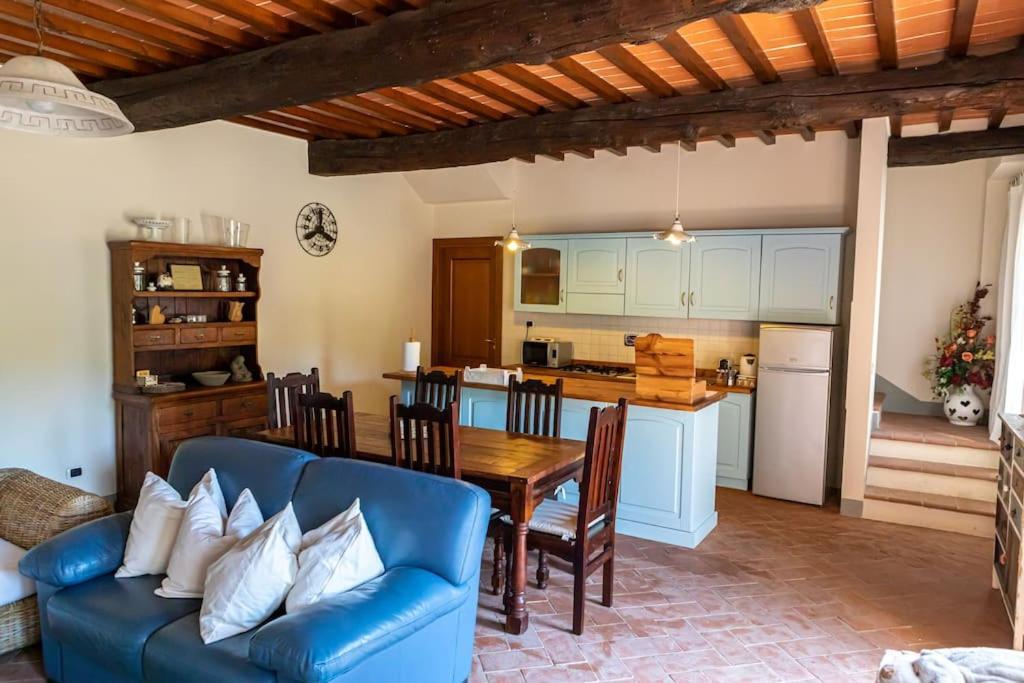 Fienile Panoramico Nel Chianti Vila Greve in Chianti Exterior foto