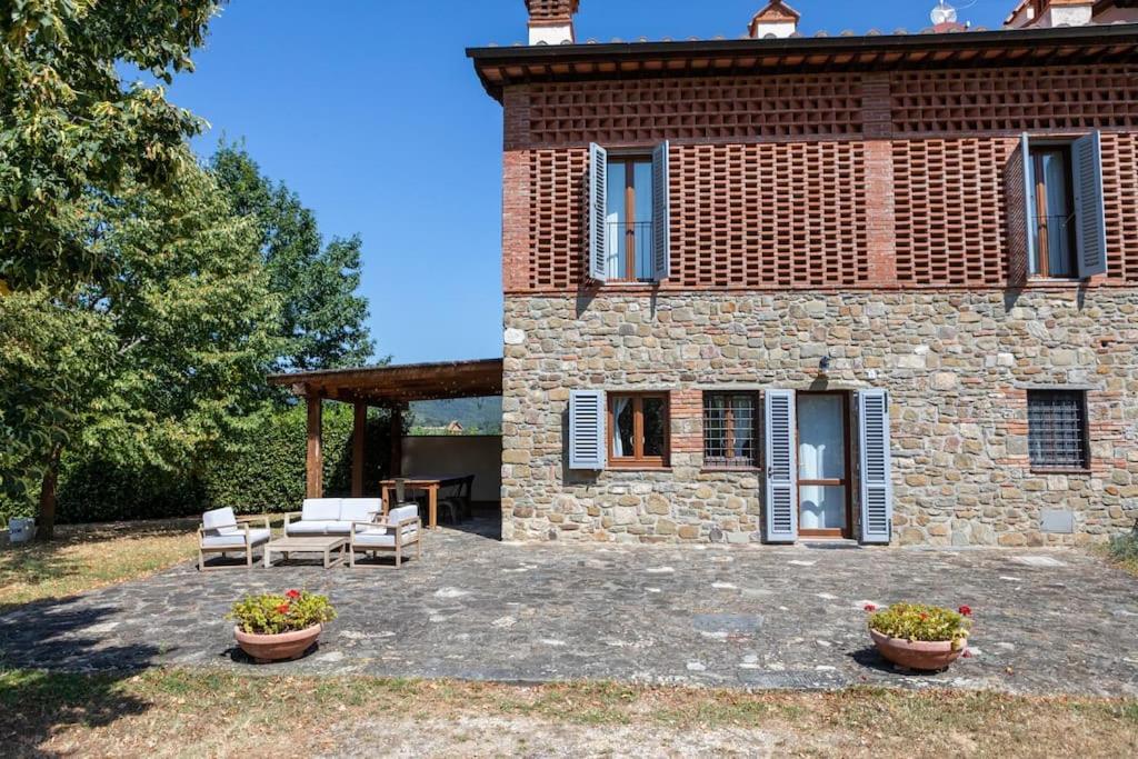 Fienile Panoramico Nel Chianti Vila Greve in Chianti Exterior foto
