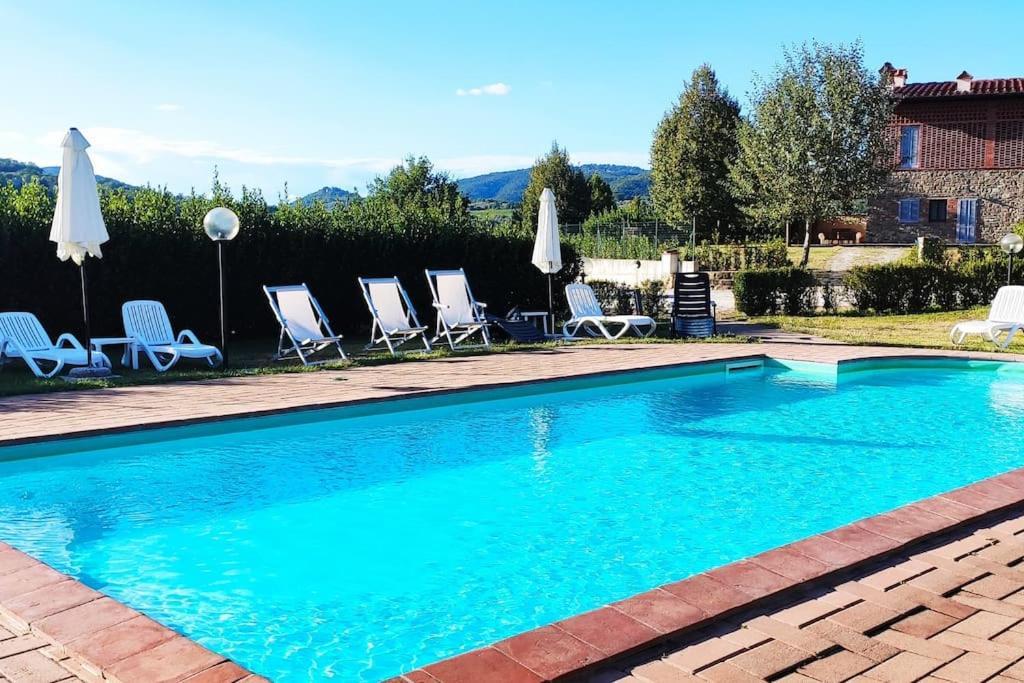 Fienile Panoramico Nel Chianti Vila Greve in Chianti Exterior foto