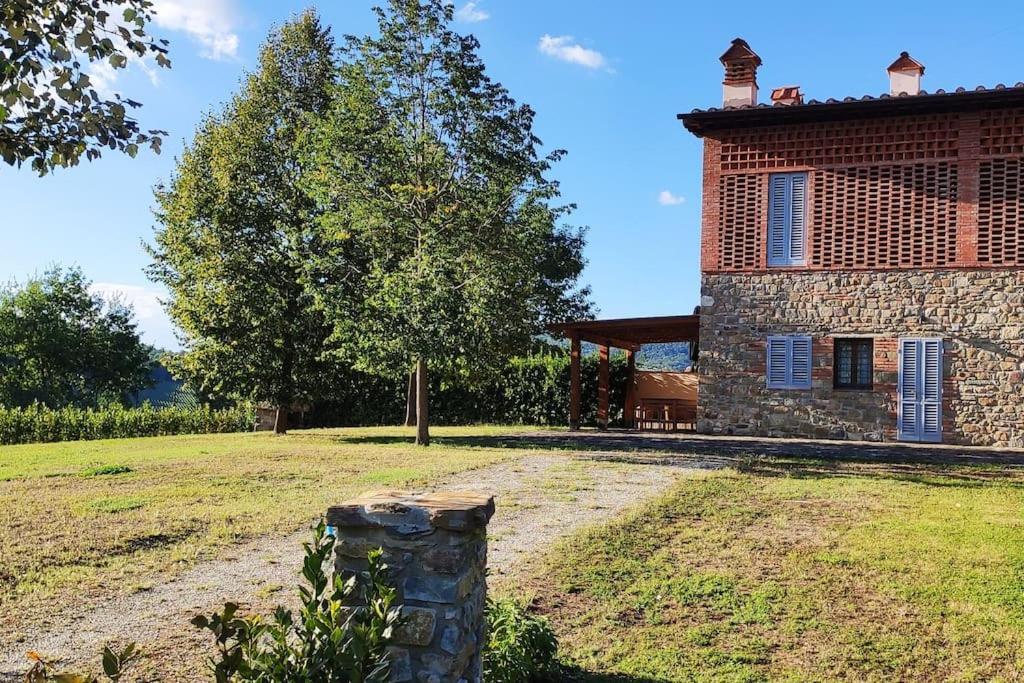 Fienile Panoramico Nel Chianti Vila Greve in Chianti Exterior foto